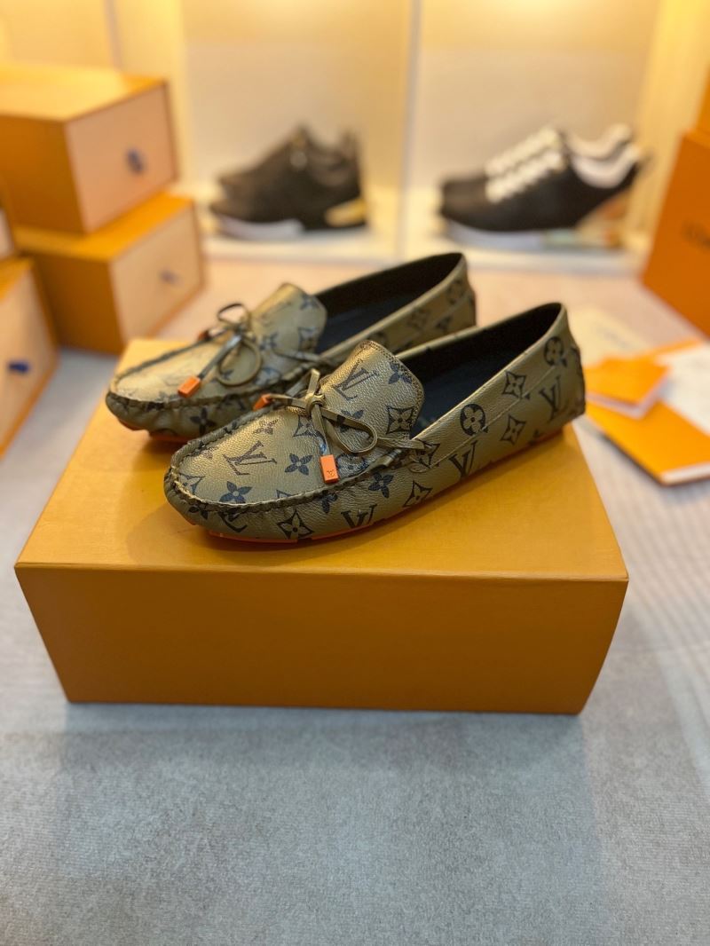 Louis Vuitton Low Shoes